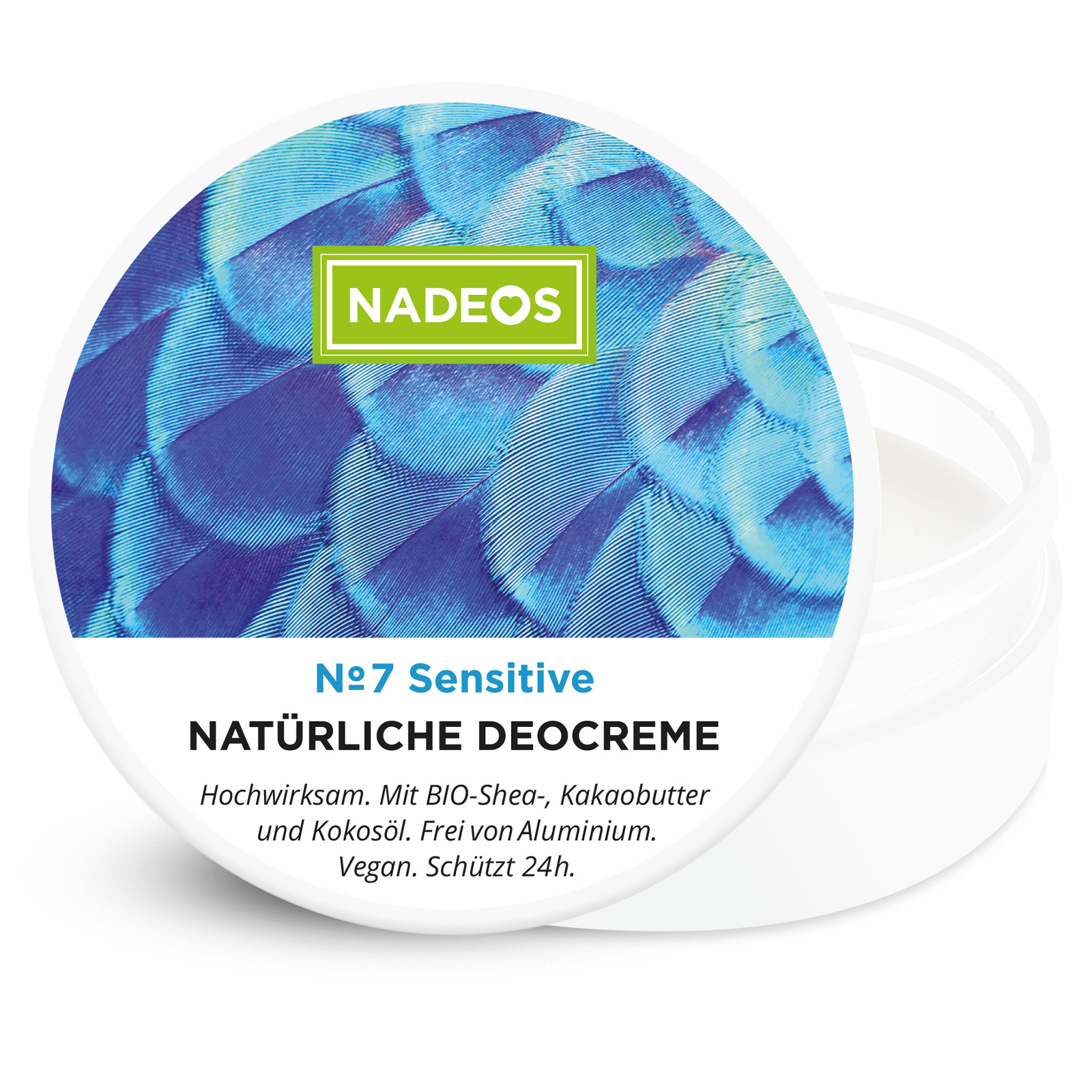 NADEOS-Deocreme-07-Sensitive NADEOS Natürliche Deocreme No 7 Sensitive