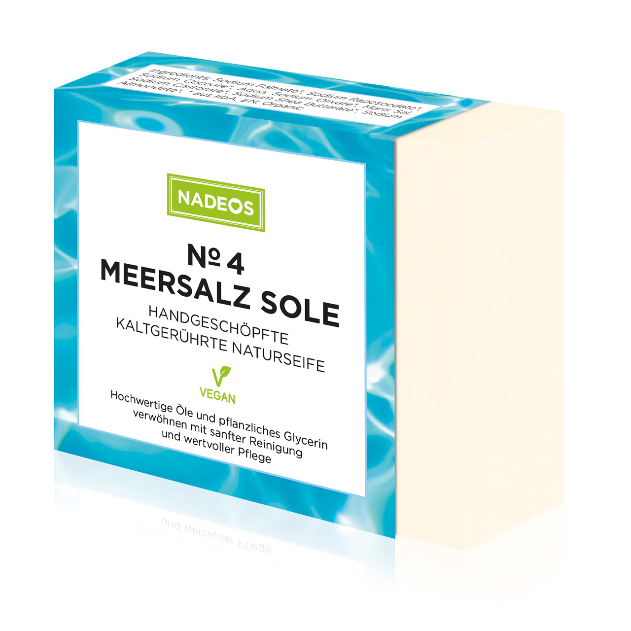 04-Meersalz-Sole-Seife-NADEOS Meersalz Sole Seife Nr. 4
