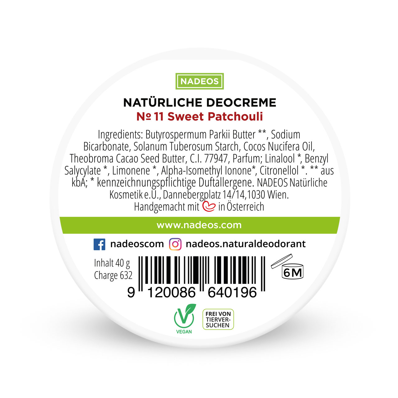 Pasckshot-Sweet-Patchouli-Back Nadeos Natürliche aluminiumfreie Deocreme Sweet Patchouli Unterseite