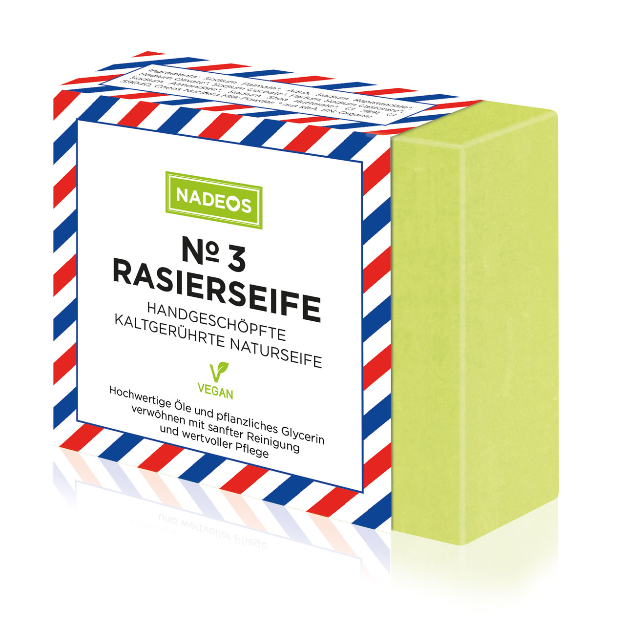 03-Rasierseife-von-NADEOS Rasierseife Nr. 3