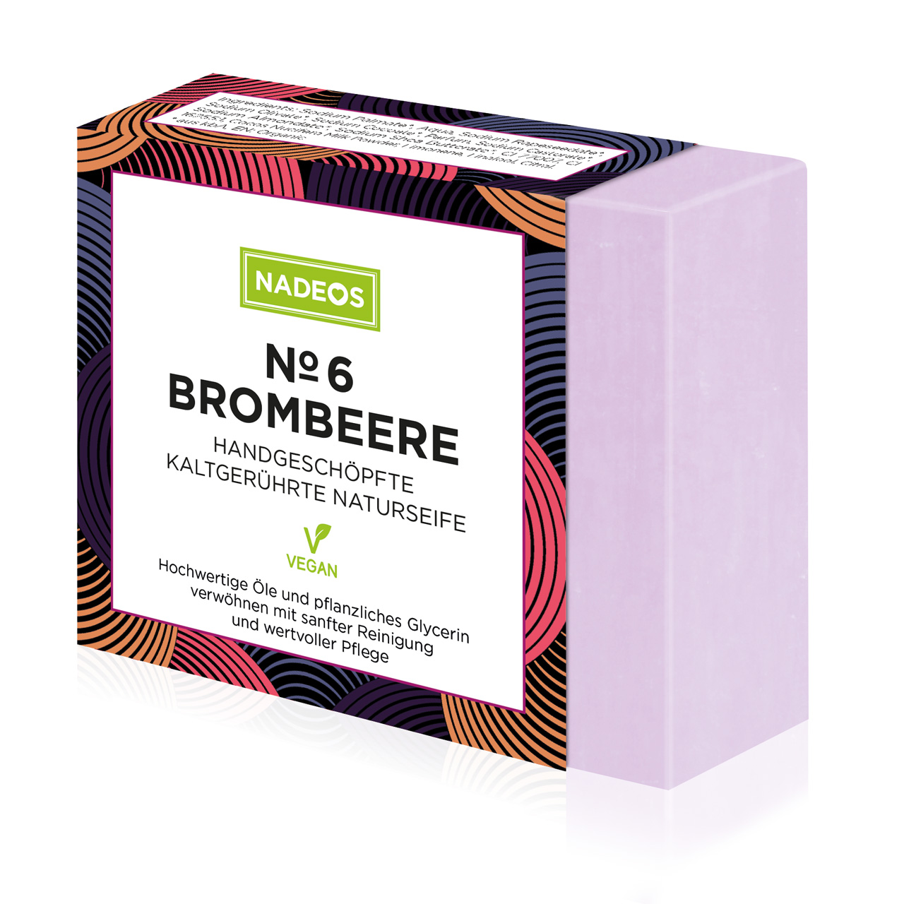 06-Brombeere-Naturseife-von-NADEOS Nr. 6 Brombeere Naturseife
